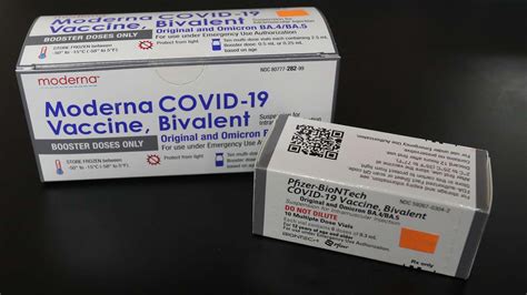 COVID Vaccine at 2021 Walnut St Cary, NC. . Moderna bivalent booster cvs